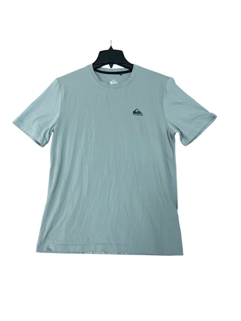 Quiksilver Men's S Gray Regular Fit T-Shirt